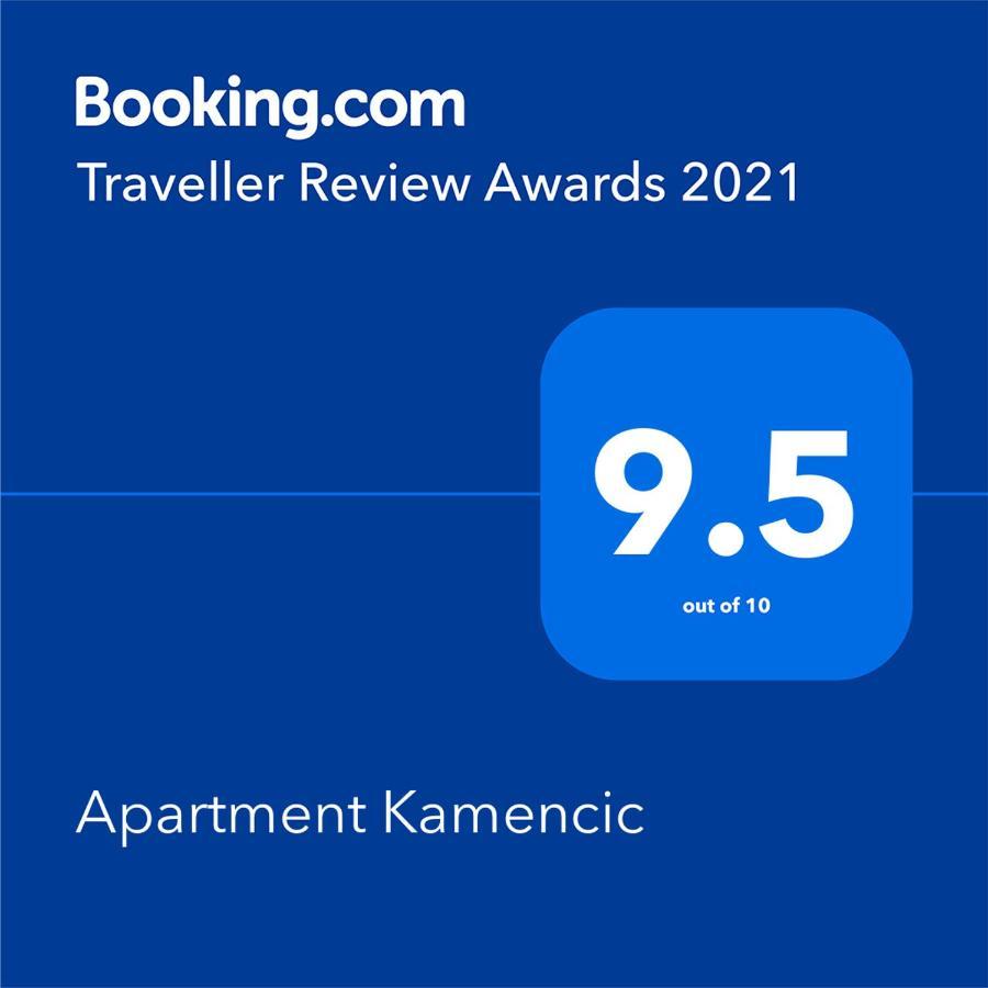 Apartment Kamencic Zlatibor Buitenkant foto