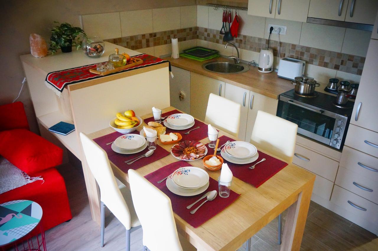 Apartment Kamencic Zlatibor Buitenkant foto