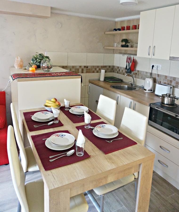 Apartment Kamencic Zlatibor Buitenkant foto