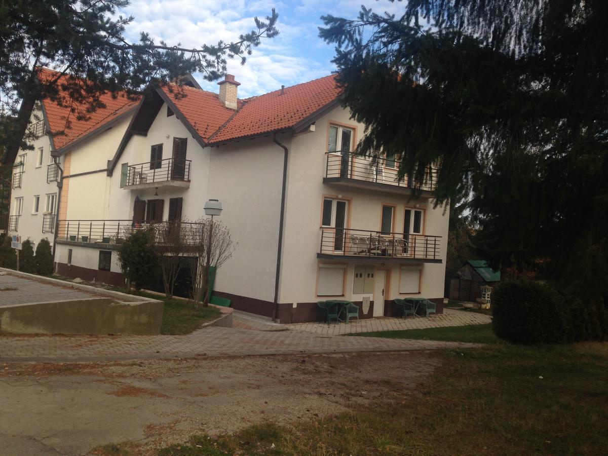 Apartment Kamencic Zlatibor Buitenkant foto