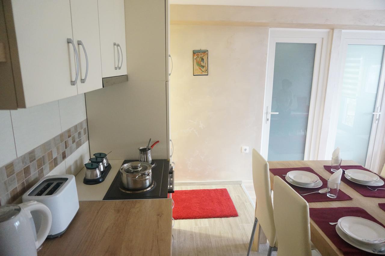 Apartment Kamencic Zlatibor Buitenkant foto