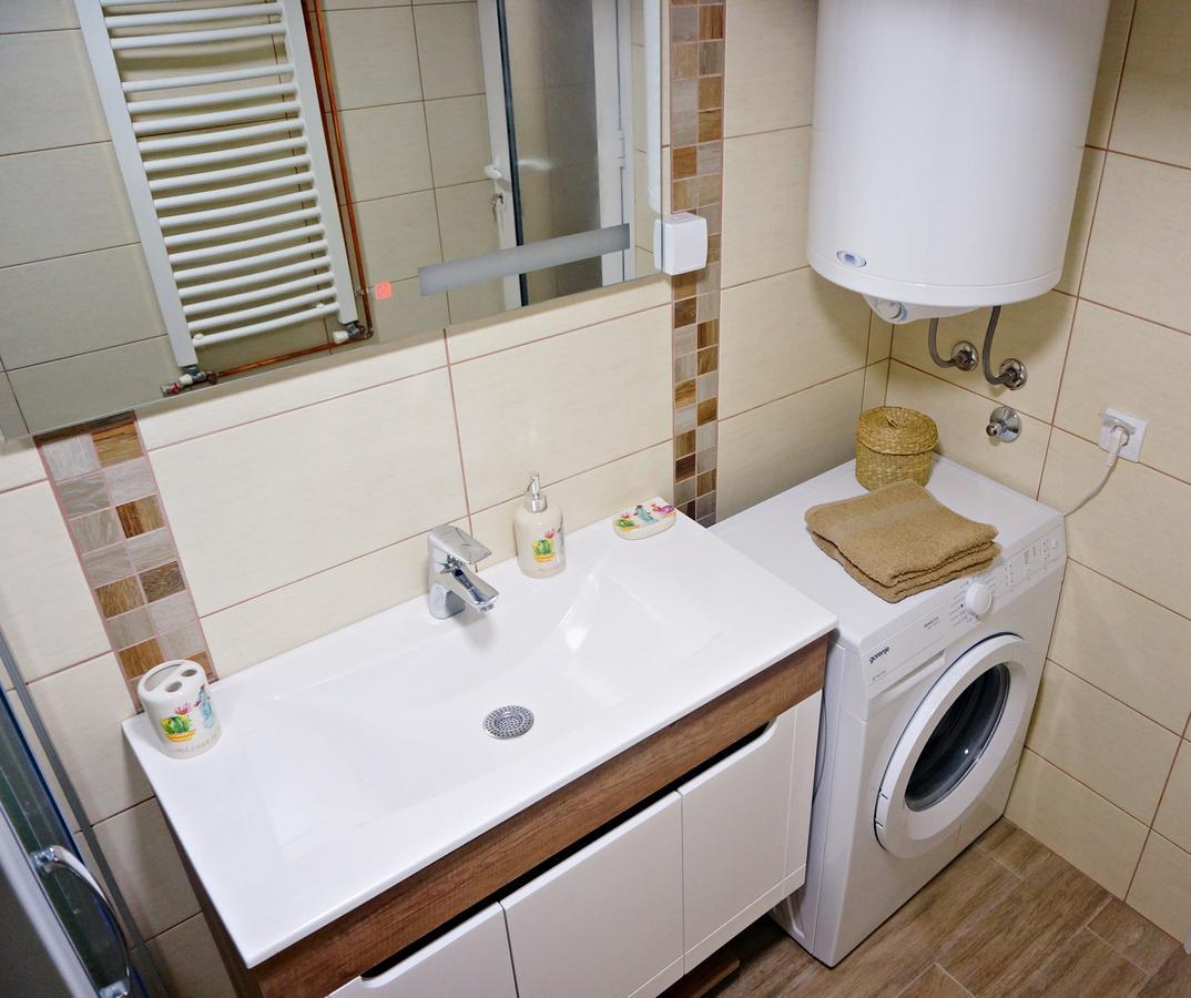 Apartment Kamencic Zlatibor Buitenkant foto
