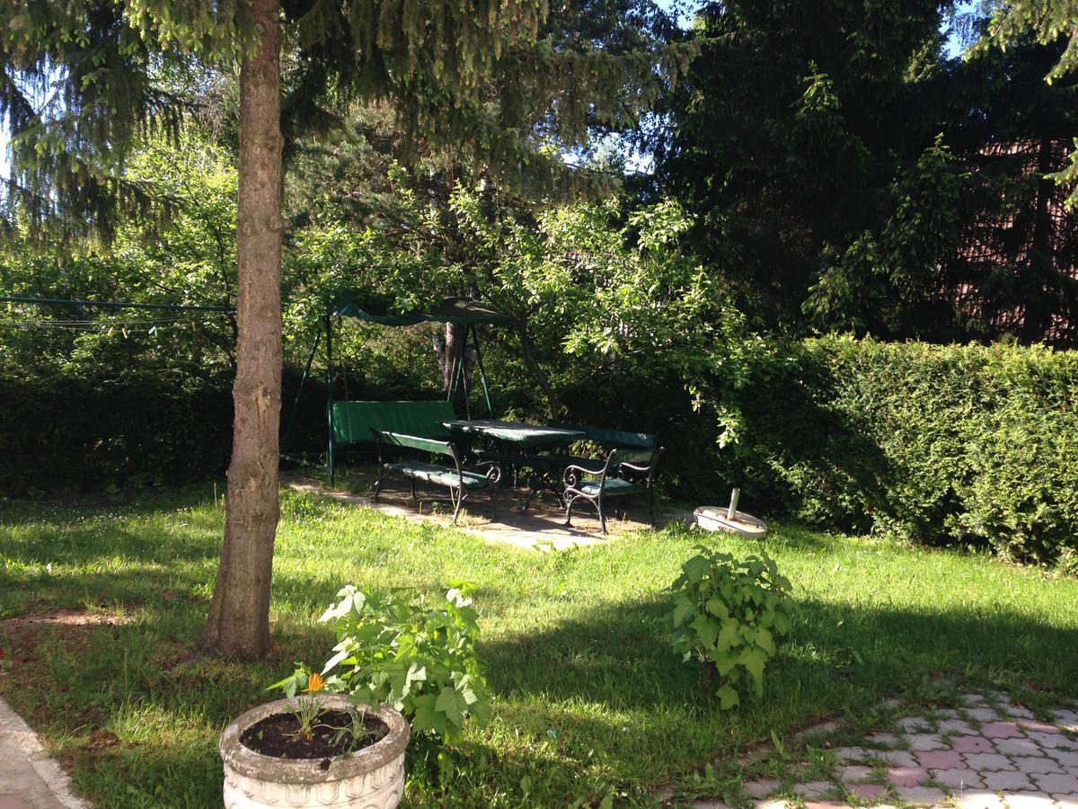 Apartment Kamencic Zlatibor Buitenkant foto