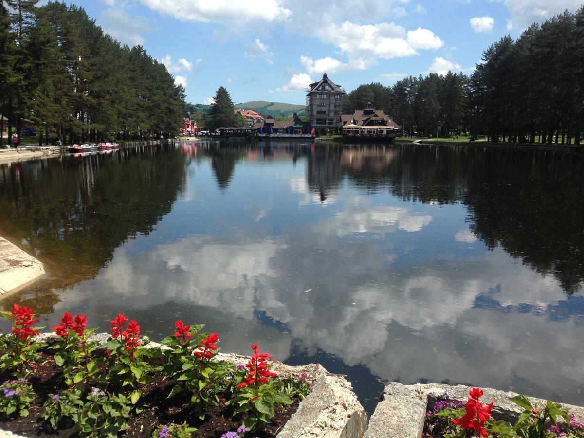 Apartment Kamencic Zlatibor Buitenkant foto