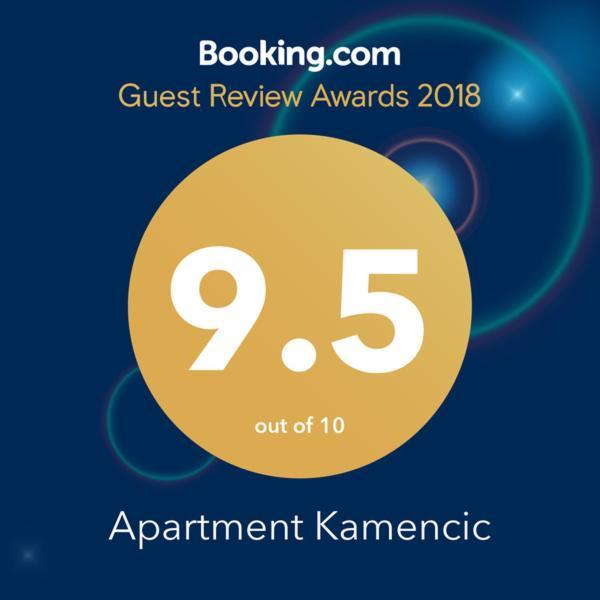 Apartment Kamencic Zlatibor Buitenkant foto
