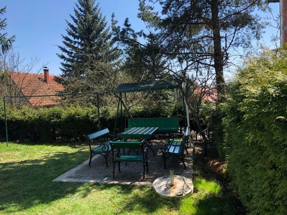 Apartment Kamencic Zlatibor Buitenkant foto